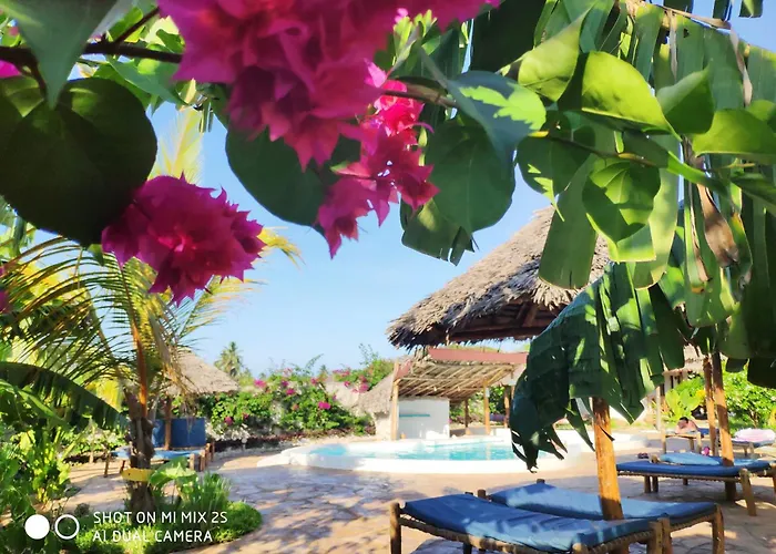 Mawimbi Bungalows